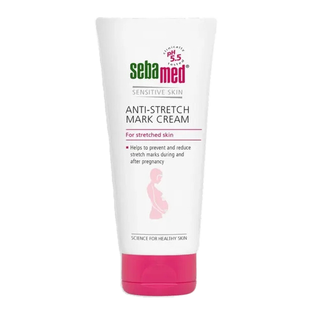 sebamed Crème Anti-Rides d'Expression pour Peaux Sensibles 200 ml