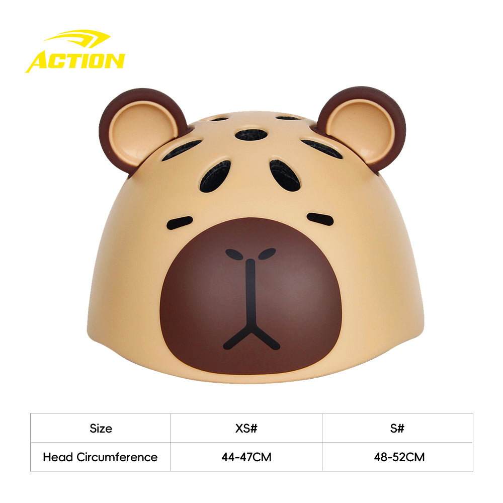 ACTION Casque de roller en ligne PW-903-CB S