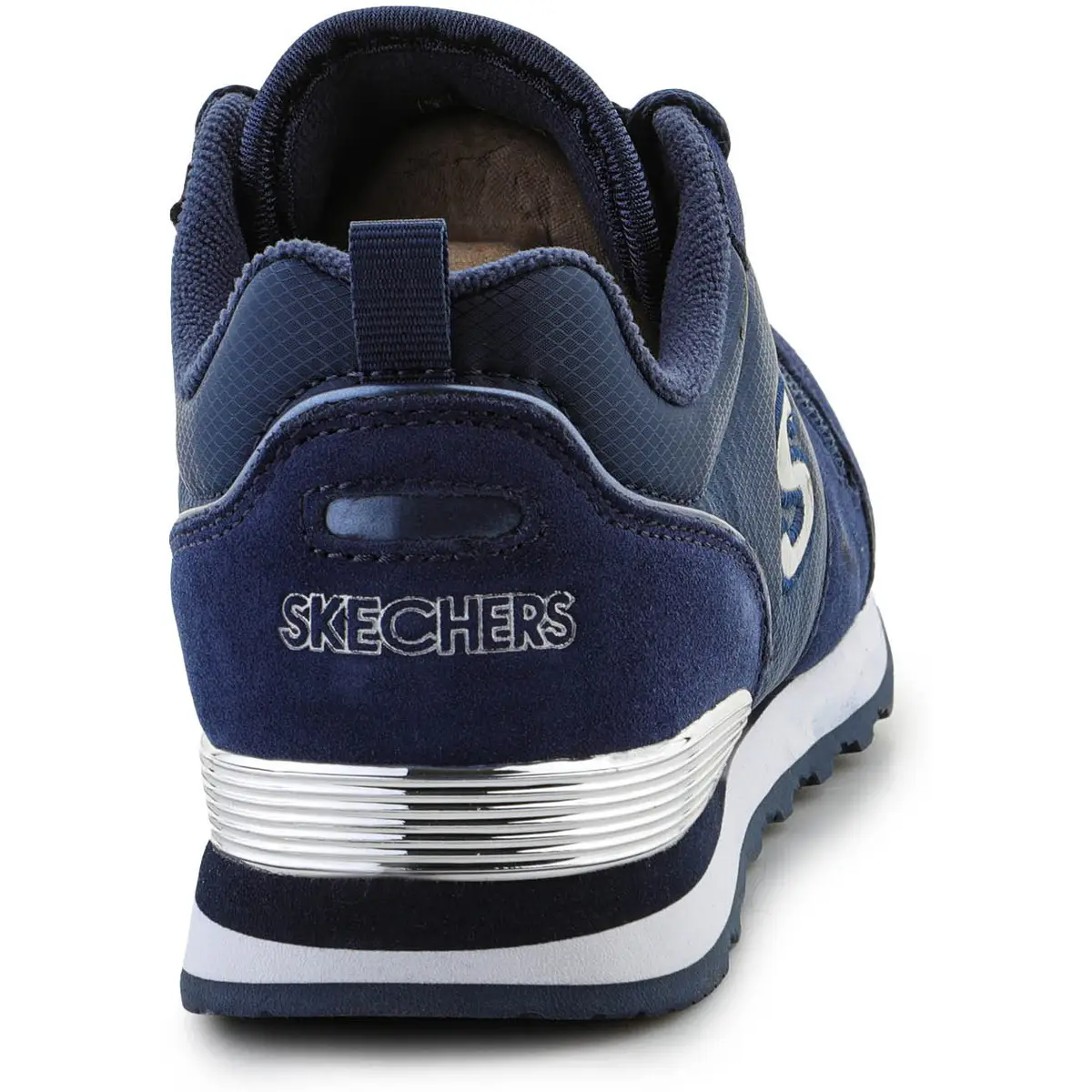 SKECHERS OG 85 Gold'n Gurl Bleu marine