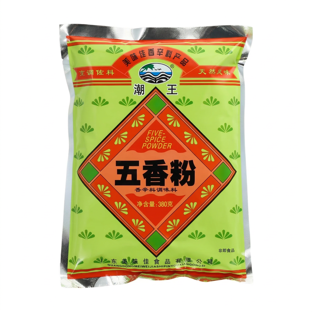 ChaoWang Poudre cinq épices 380 g