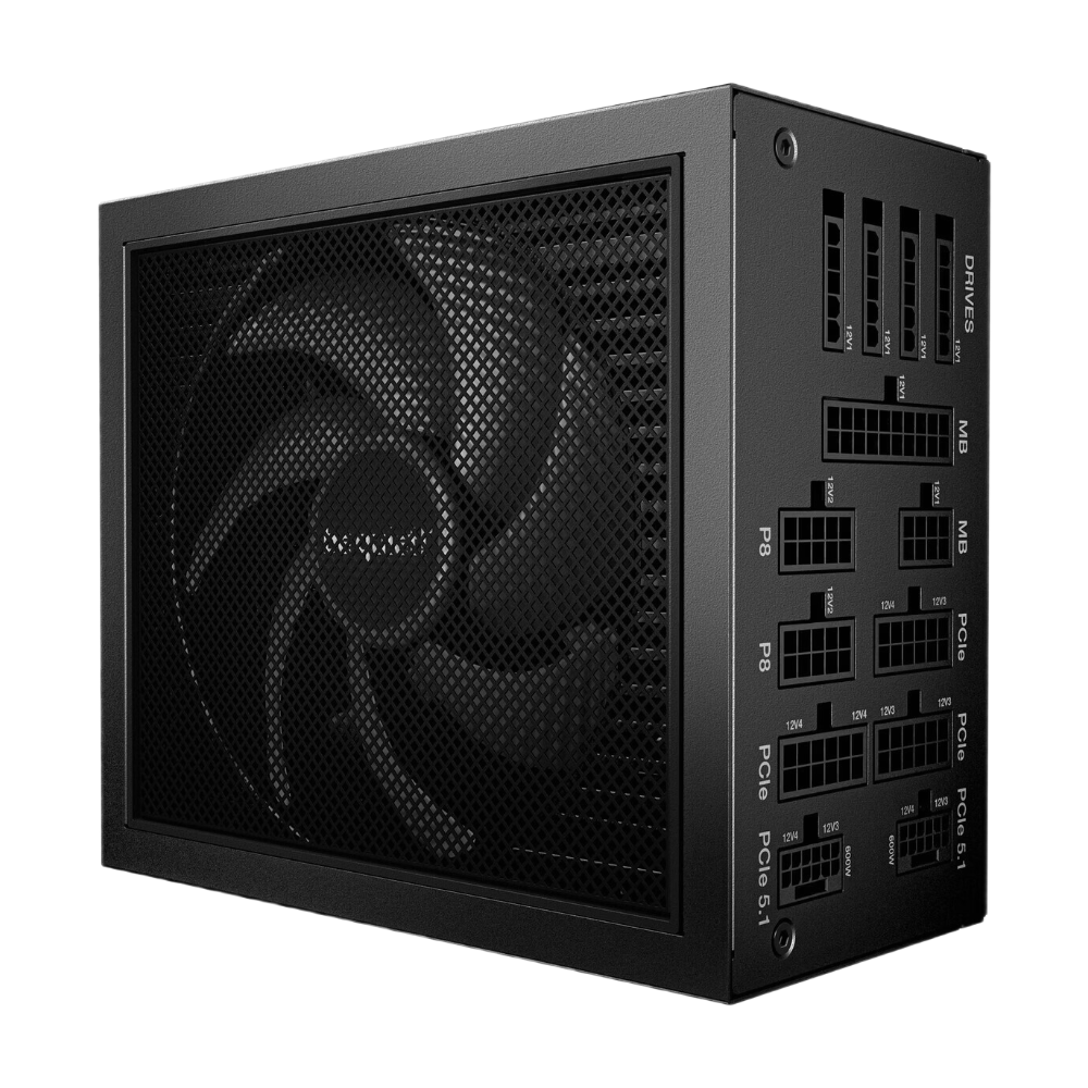 be quiet! DARK POWER 14 1200 W