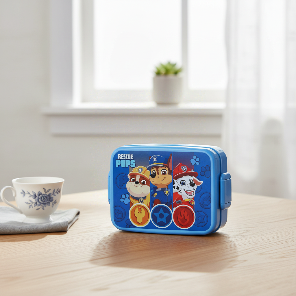 PAW PATROL Boîte à Repas PAW Patrol Lunch Bunch