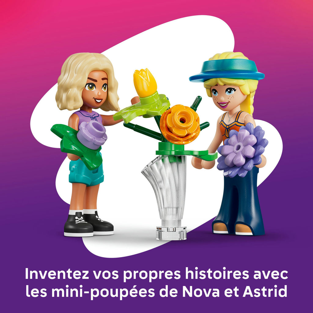 LEGO Friends 42693 Le fleuriste