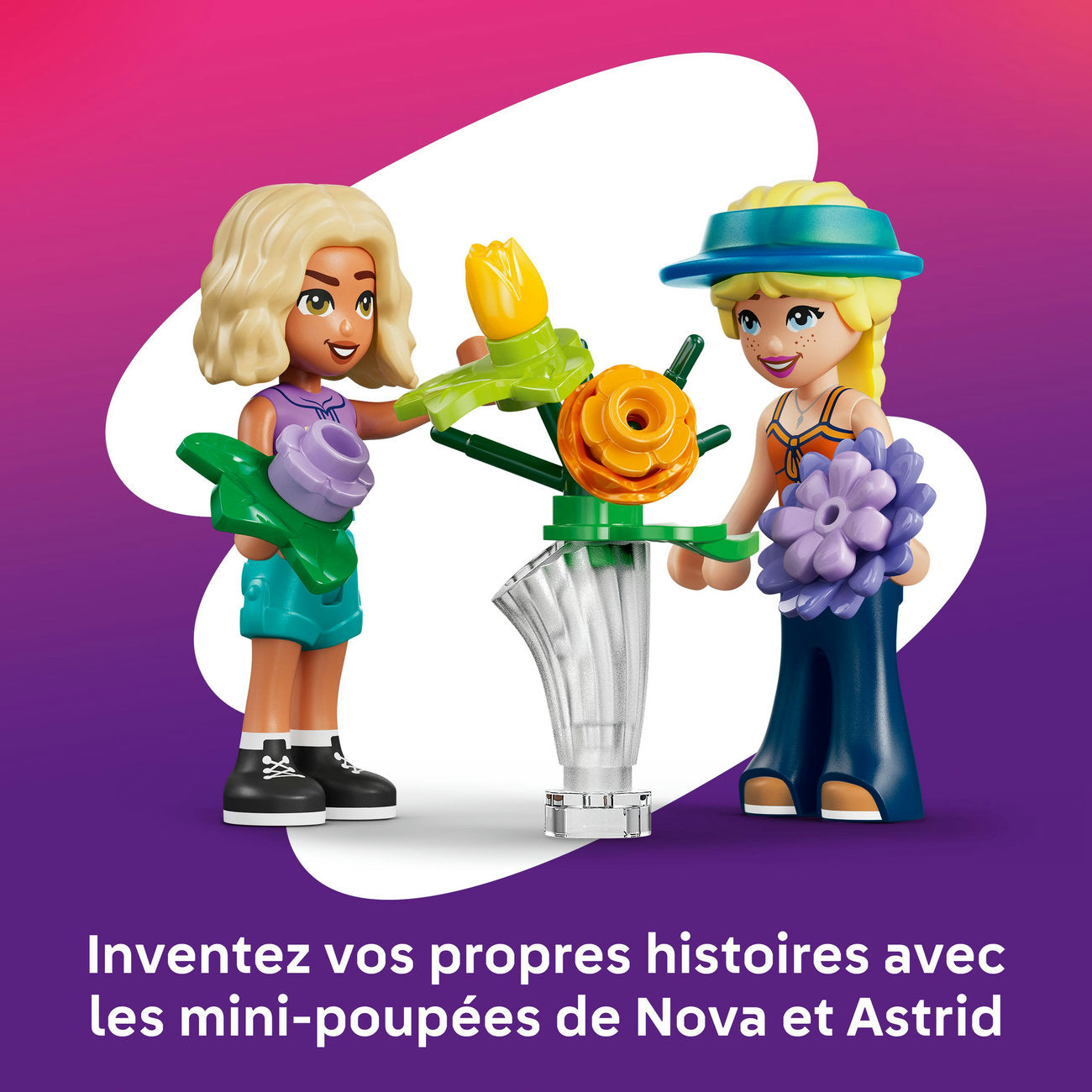 LEGO Friends 42693 Le fleuriste