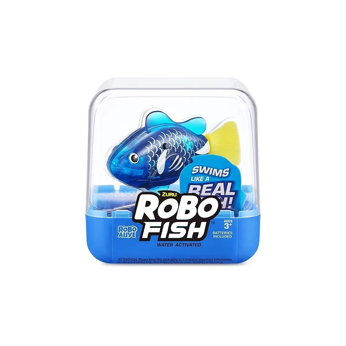 Robo Alive Robo Fish - PDQ