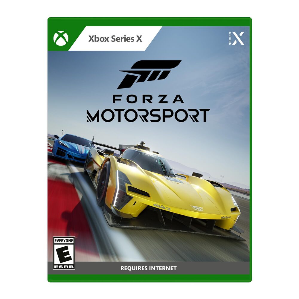 Forza Motorsport - Xbox Series - Version Française