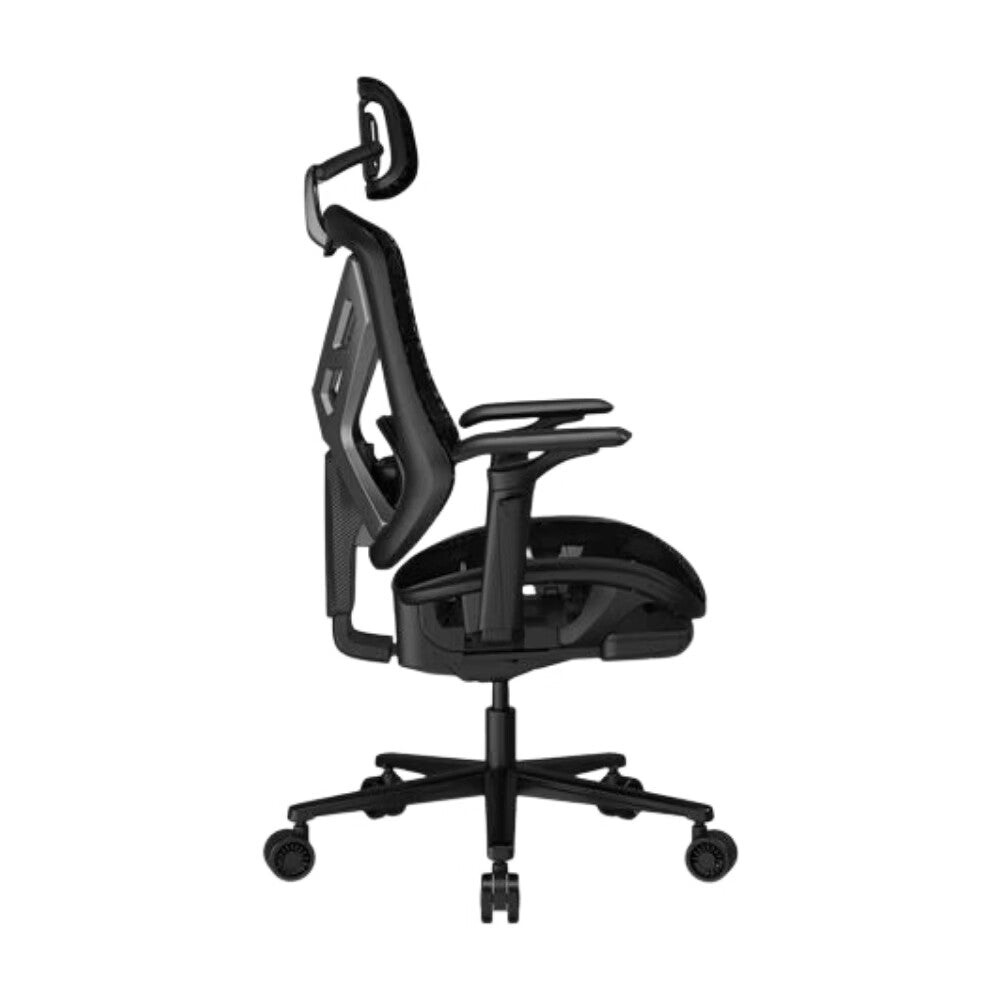 Fauteuil ergonomique Cougar Speeder (Noir)