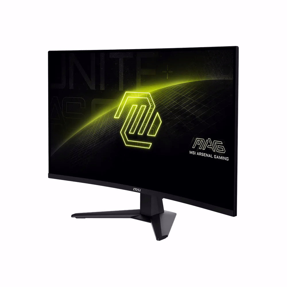 MSI MAG 32C6X moniteur PC 80 cm 31,5 pouces 1920 x 1080 pixels Full HD Noir