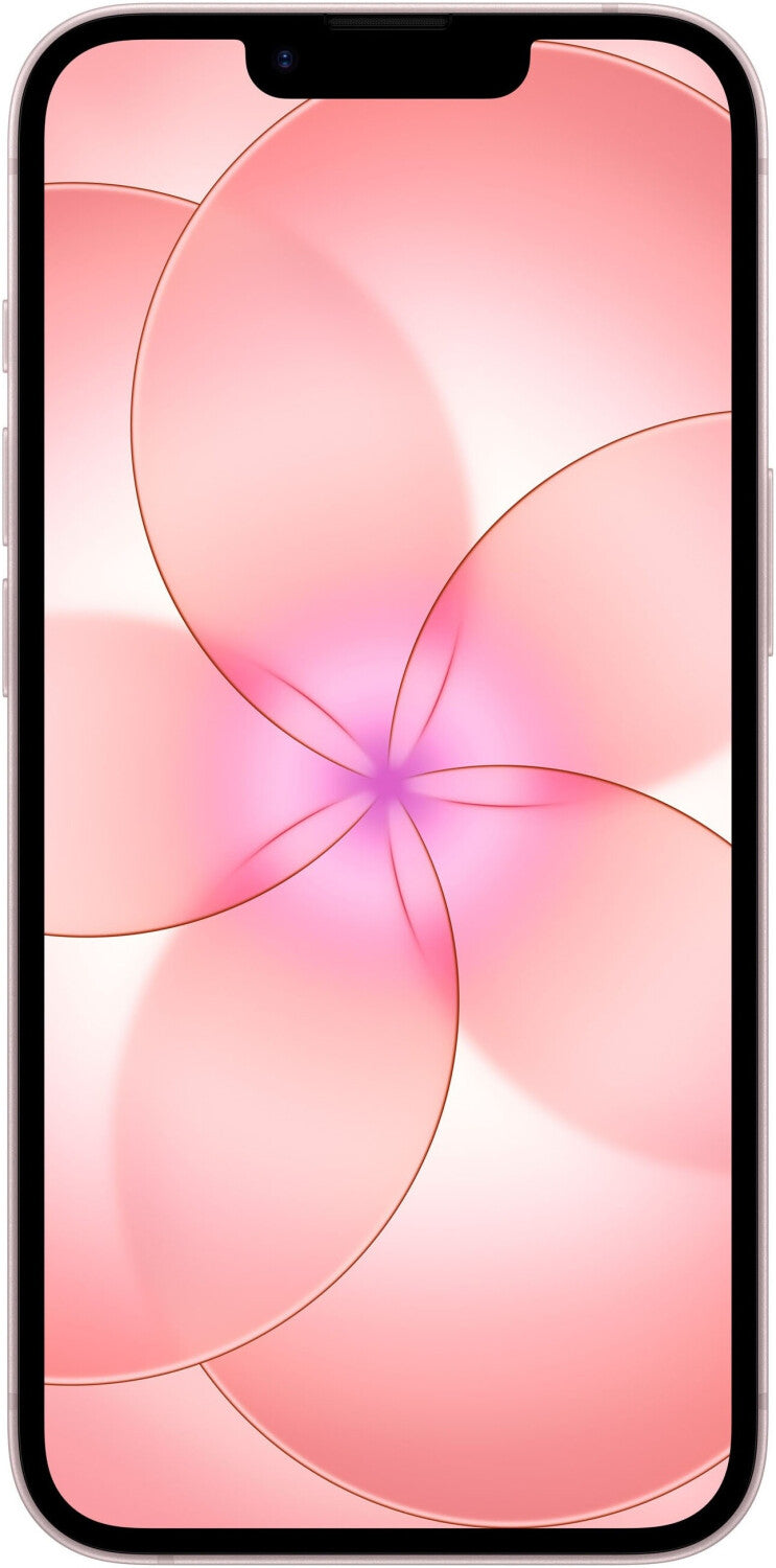 Apple iPhone 17e 256 Go - Rose pastel