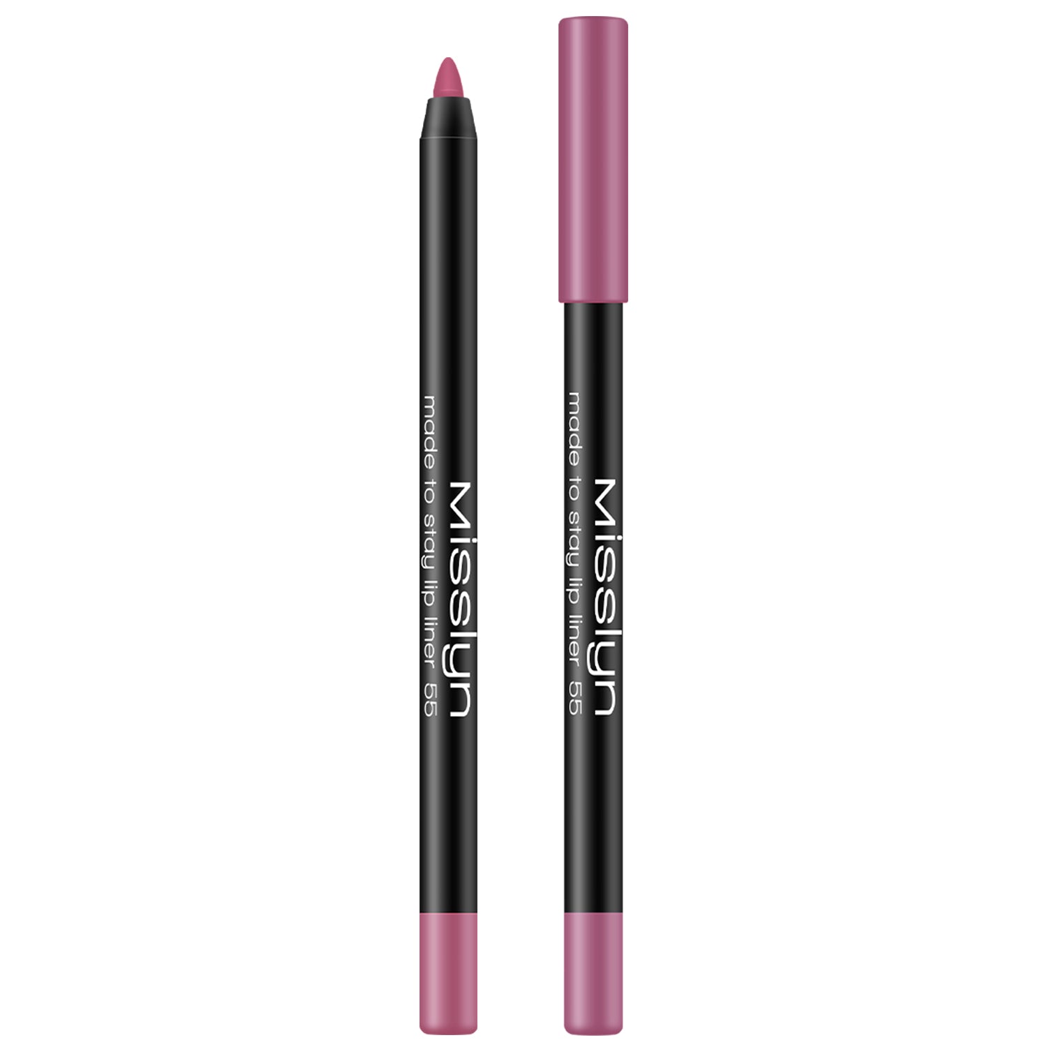 Misslyn Crayon contour des lèvres longue tenue 55