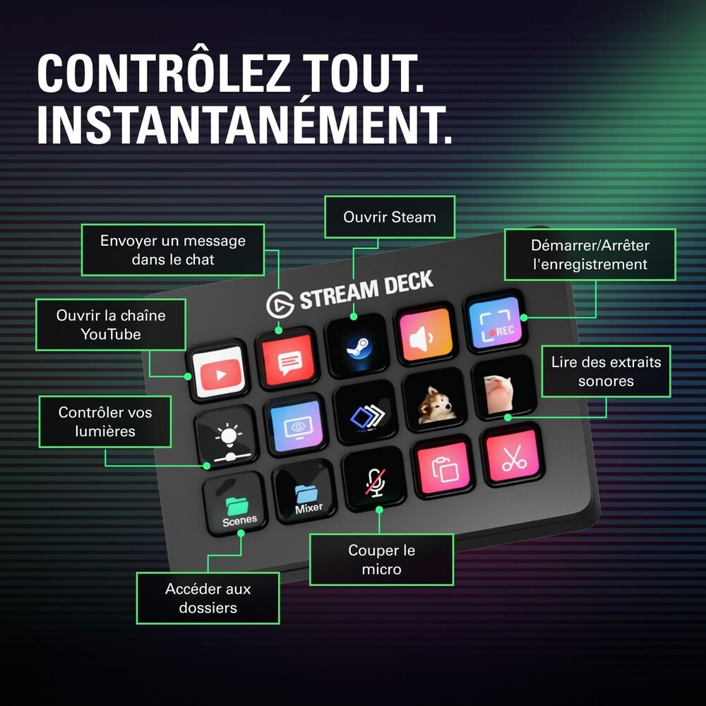 Elgato Stream Deck MK.2