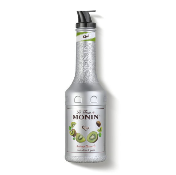 MONIN Purée de fruits saveur kiwi - 1 L
