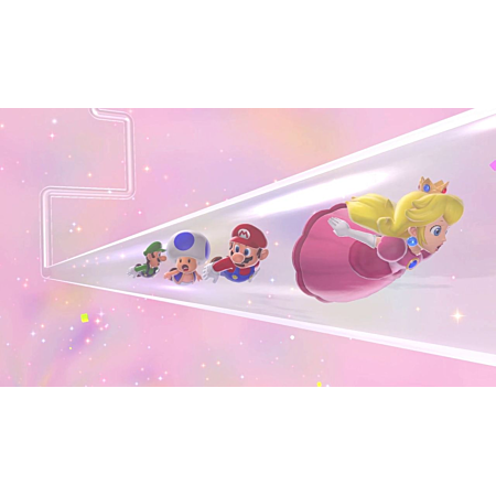 Nintendo Super Mario 3D World + Bowser's Fury - Switch - Version Française