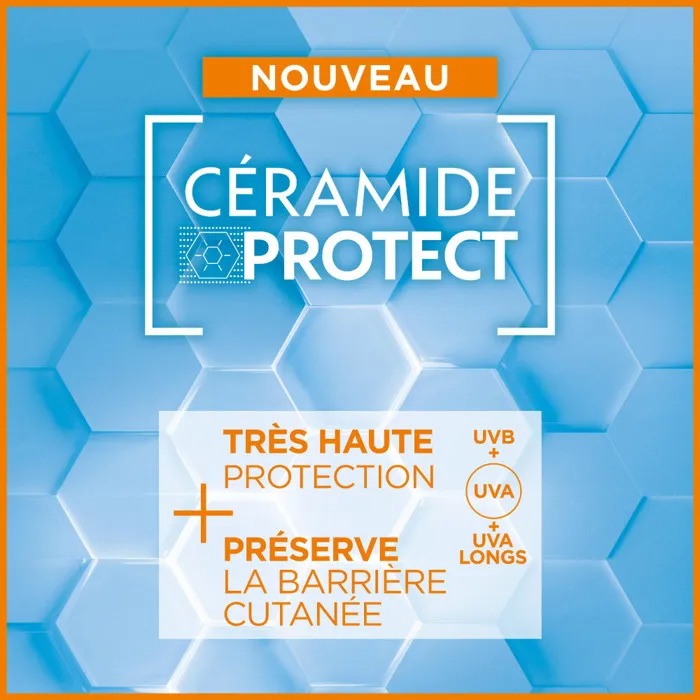 GARNIER Ambre Solaire Sensitive Expert+ Spray Solaire Hypoallergénique SPF50+ 150 ml