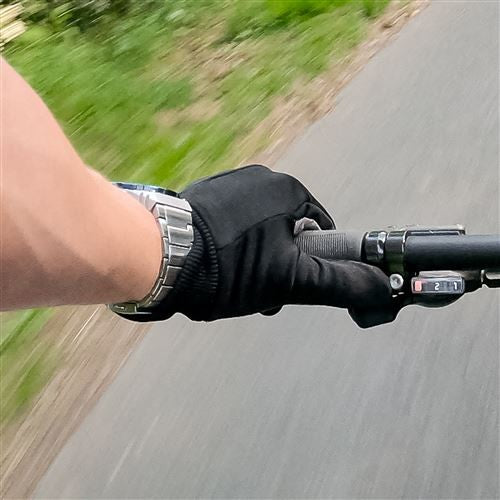 Gants mobilite noir taille m