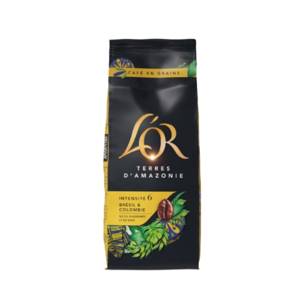 L'OR Grains Amazonie 500 g