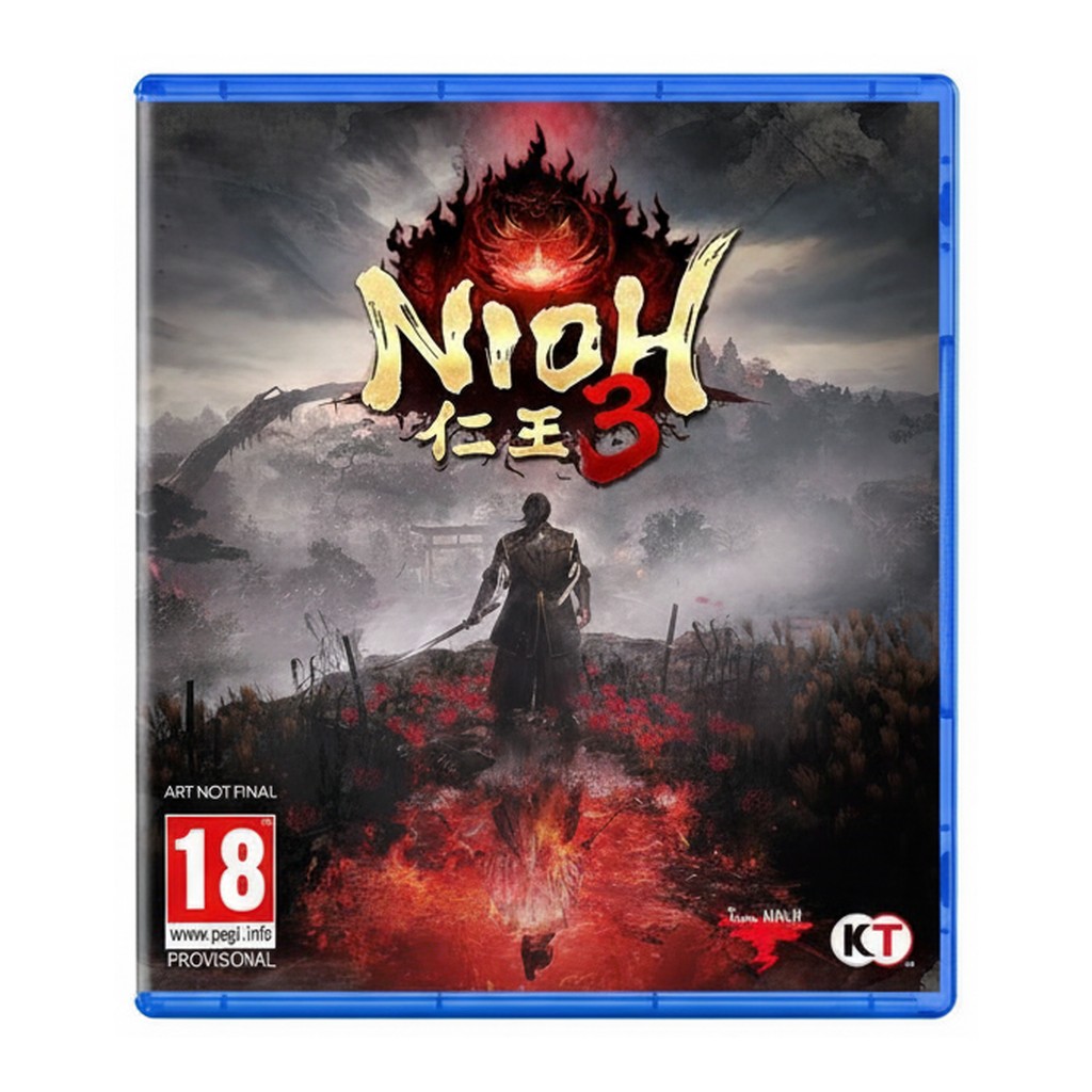 Nioh 3 - PS5 - Version Française