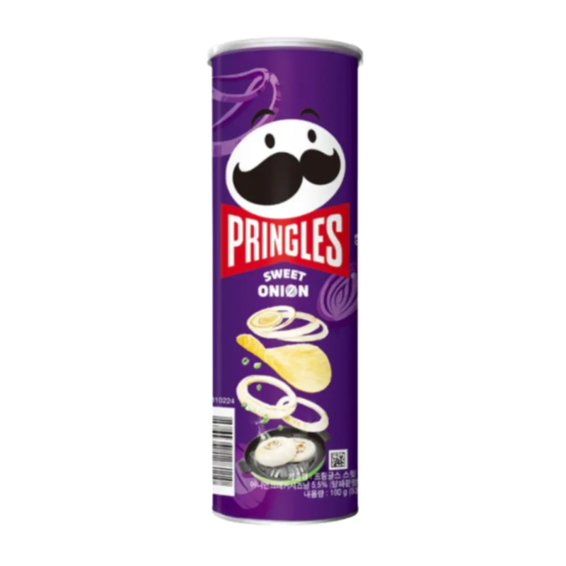 Pringles Oignon doux - 100 g