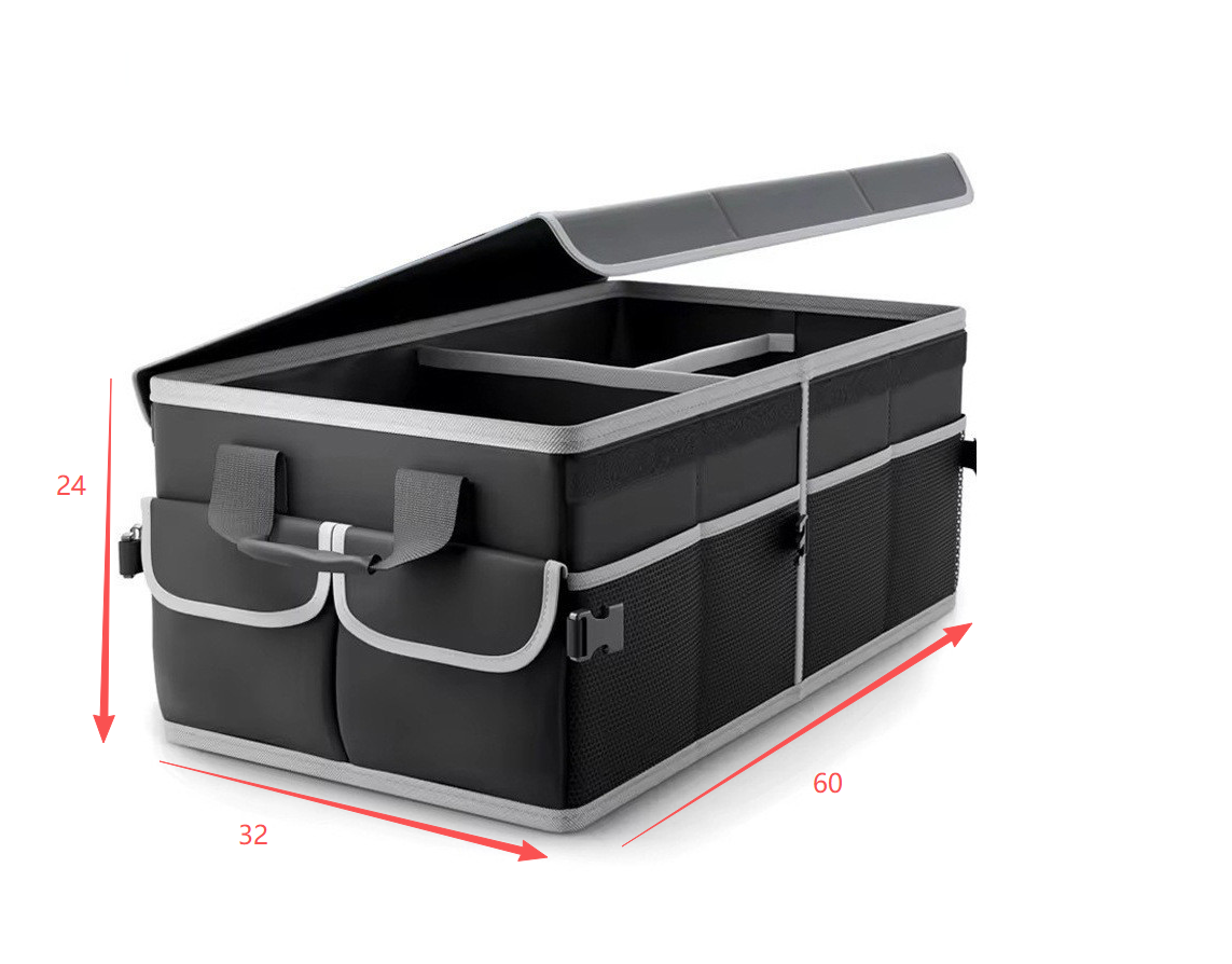 Winpex boîte de rangement et d’organisation portable pour voiture