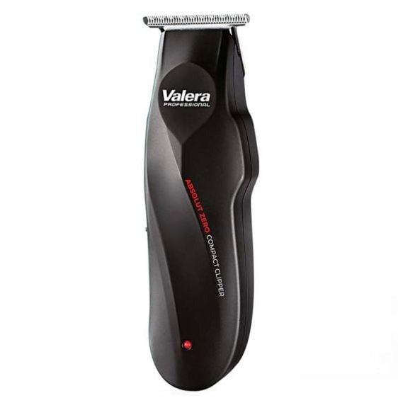 VALERA Absolut Zero Tondeuse tout-en-un professionnelle suisse pour barbe, cheveux, corps - sans fil et rechargeable - lame de 42 mm, coupe minimale de 0,1 mm - 3 embouts