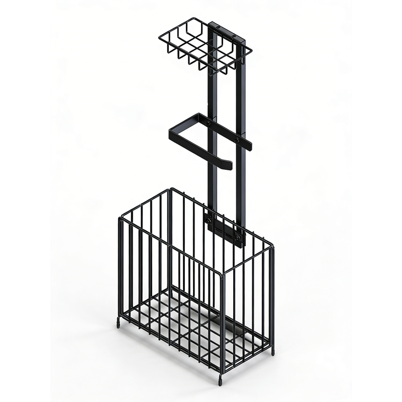 SRD KD Porte-serviettes essuie-tout amovible