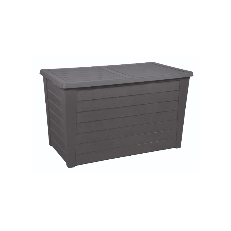EDA Malle de rangement BAYA 250 litres, 97,5 x 54,7 x 60 cm - 250 L