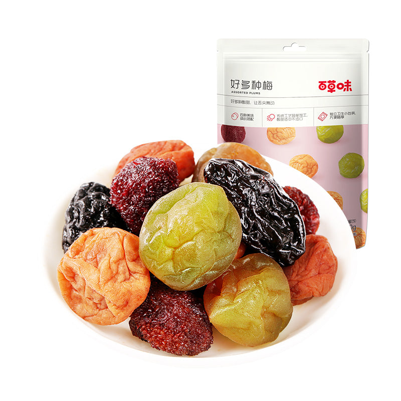 Be&Cheery Diverses Prunes Séchées 90g