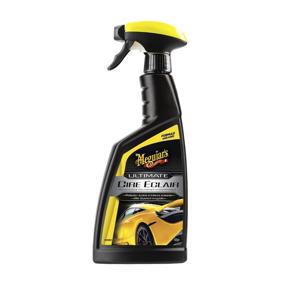Meguiar's® Ultimate Quik Wax® G200916F, 16 oz (473 ml) Bottle, 6/CV