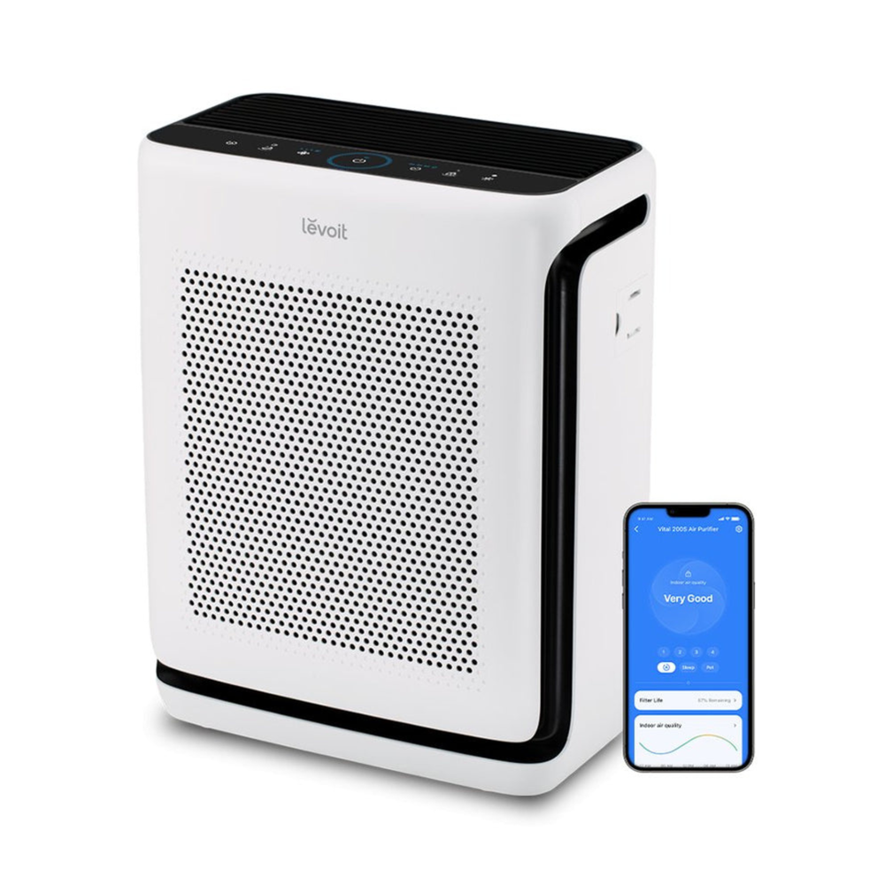 Levoit V201S Vital 200S Pro Purificateur d’air HEPA intelligent