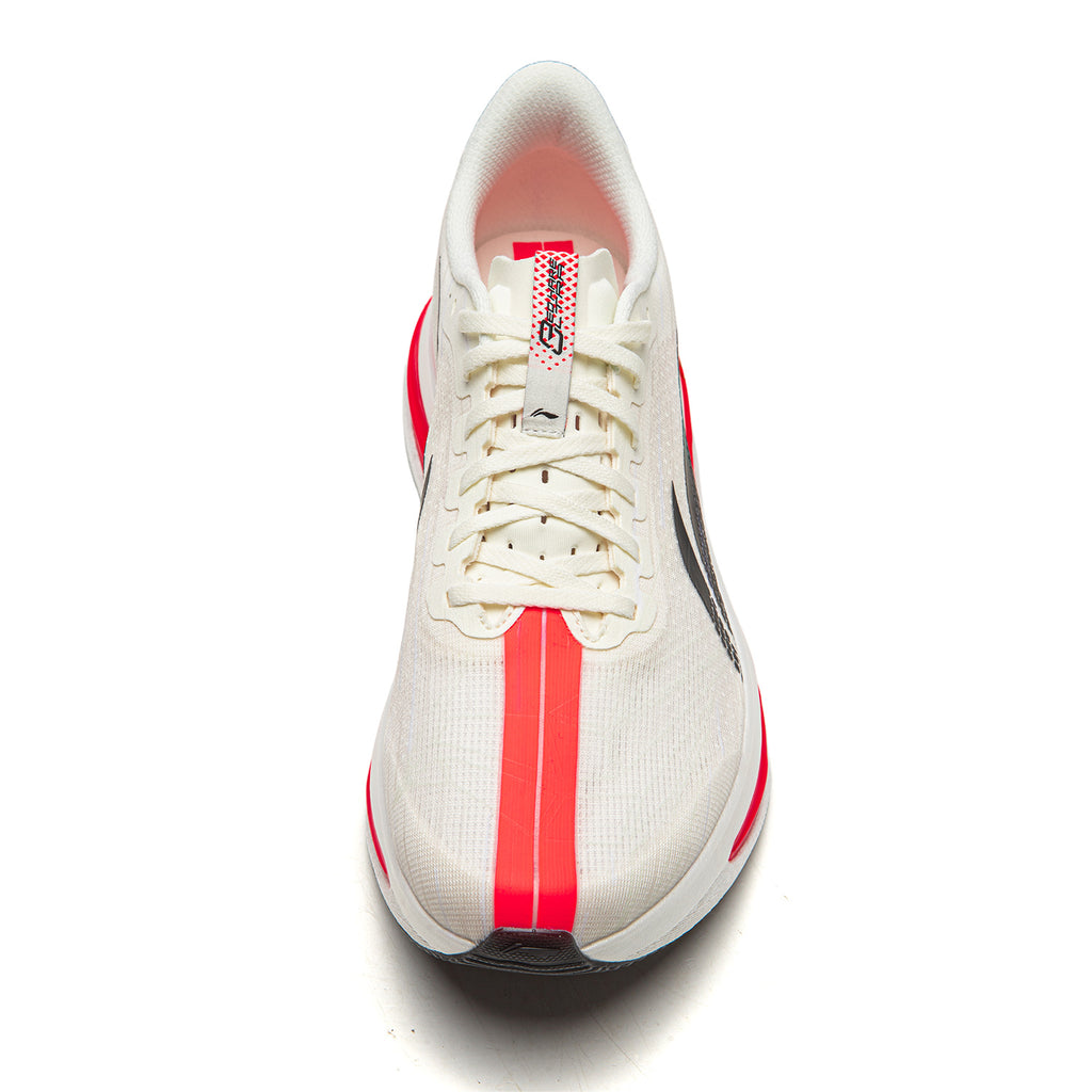 EU45 LI-NING Viper 9 ULTRA Chaussures de running de course pour homme Marathon Sport et plein air - Blanc standard