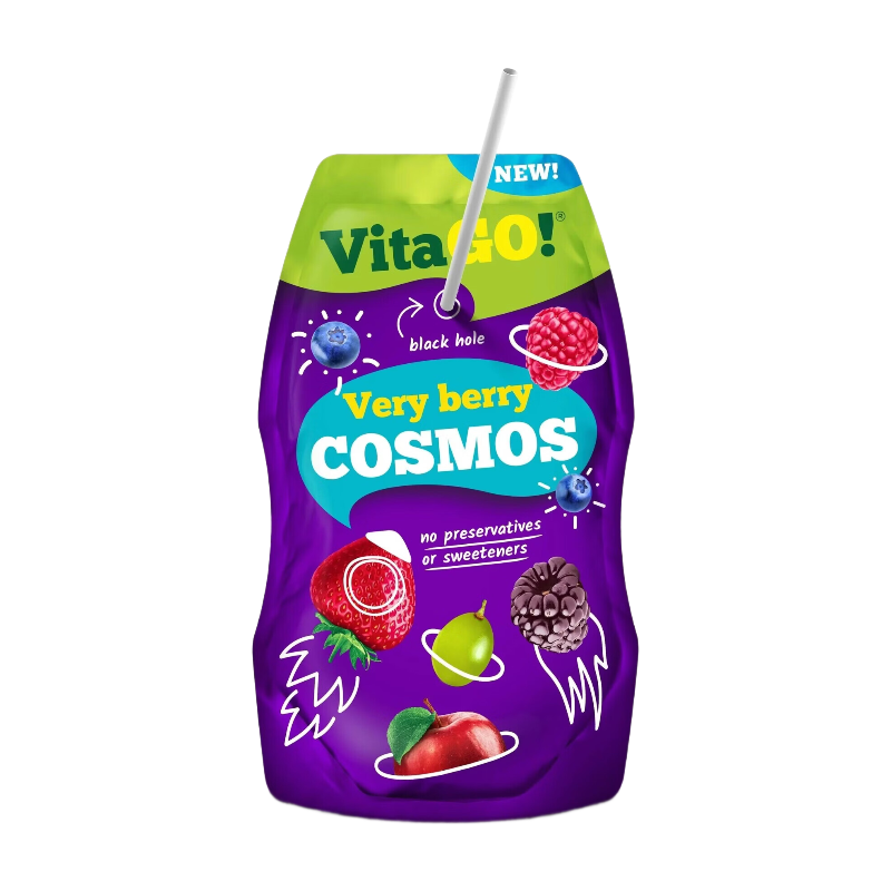 VITAGO Very Berry 200ml