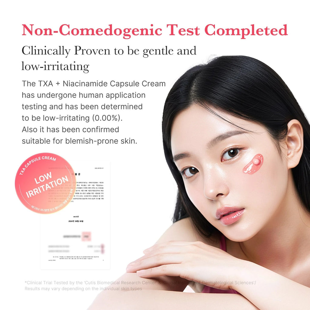 MEDICUBE TXA Crème Capsule Niacinamide 55 g