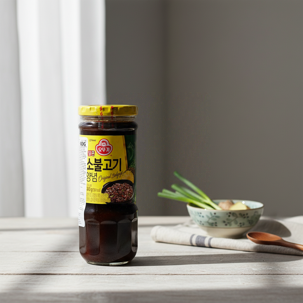 Ottogi Sauce bulgogi au bœuf - 480 g
