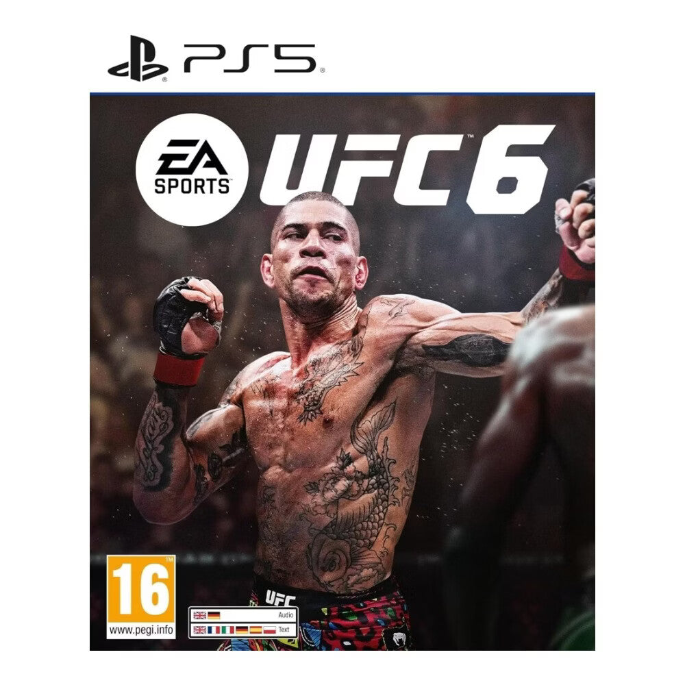 EA Sports UFC 6 - PS5 - Version française