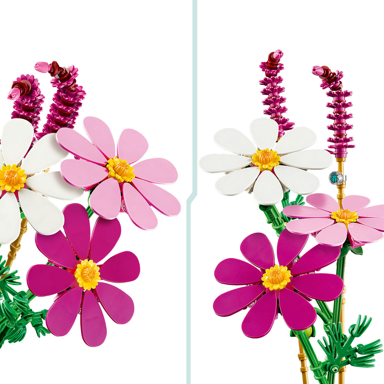 LEGO Botanicals 11514 Les cosmos