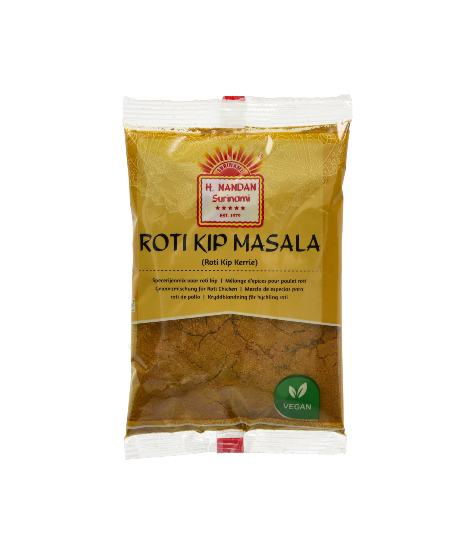 Nandan Masala de Poulet pour Roti 80 g