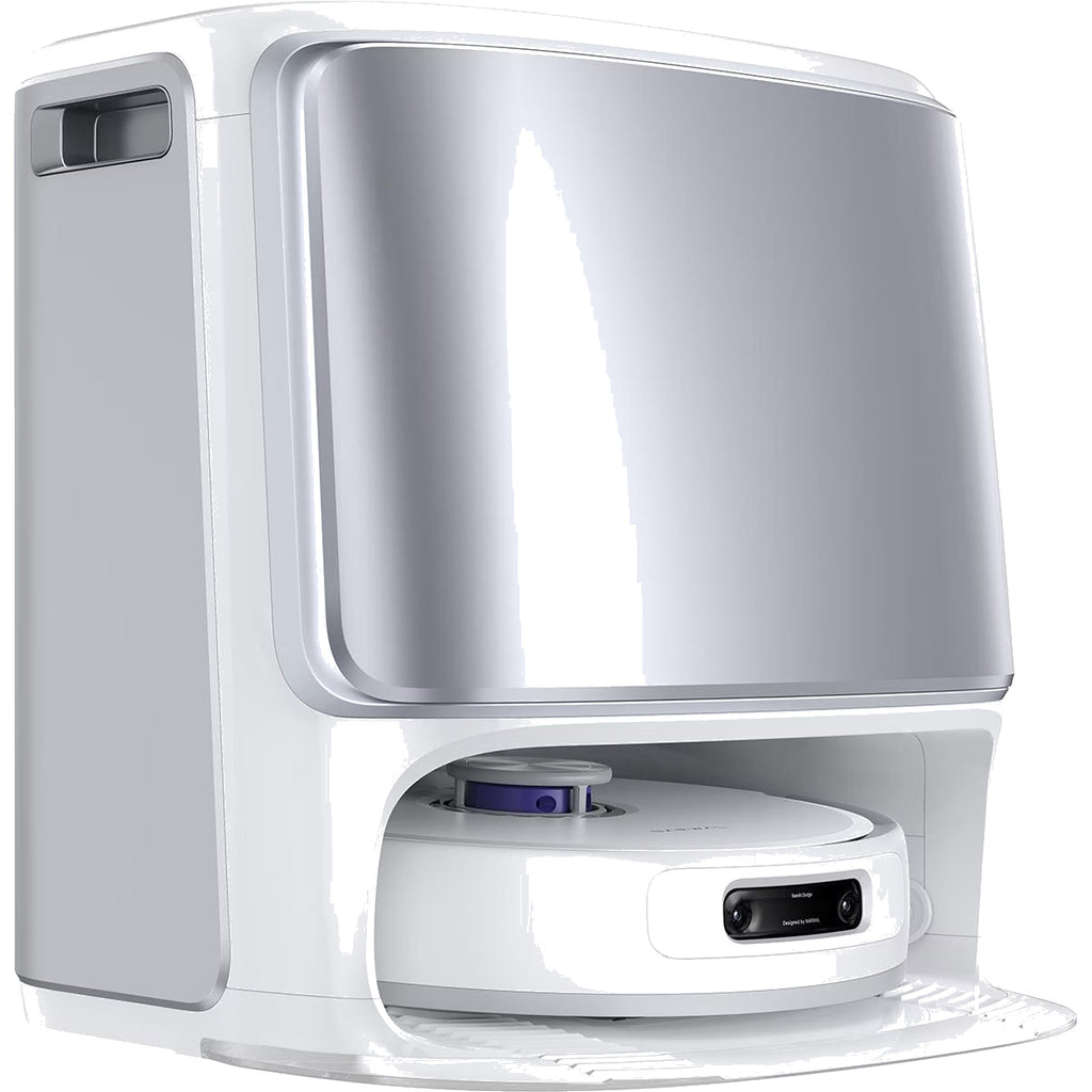 Narwal+Freo Z10 Aspirateur robot ultra blanc - 49,7 x 47,3 x 54,1 cm
