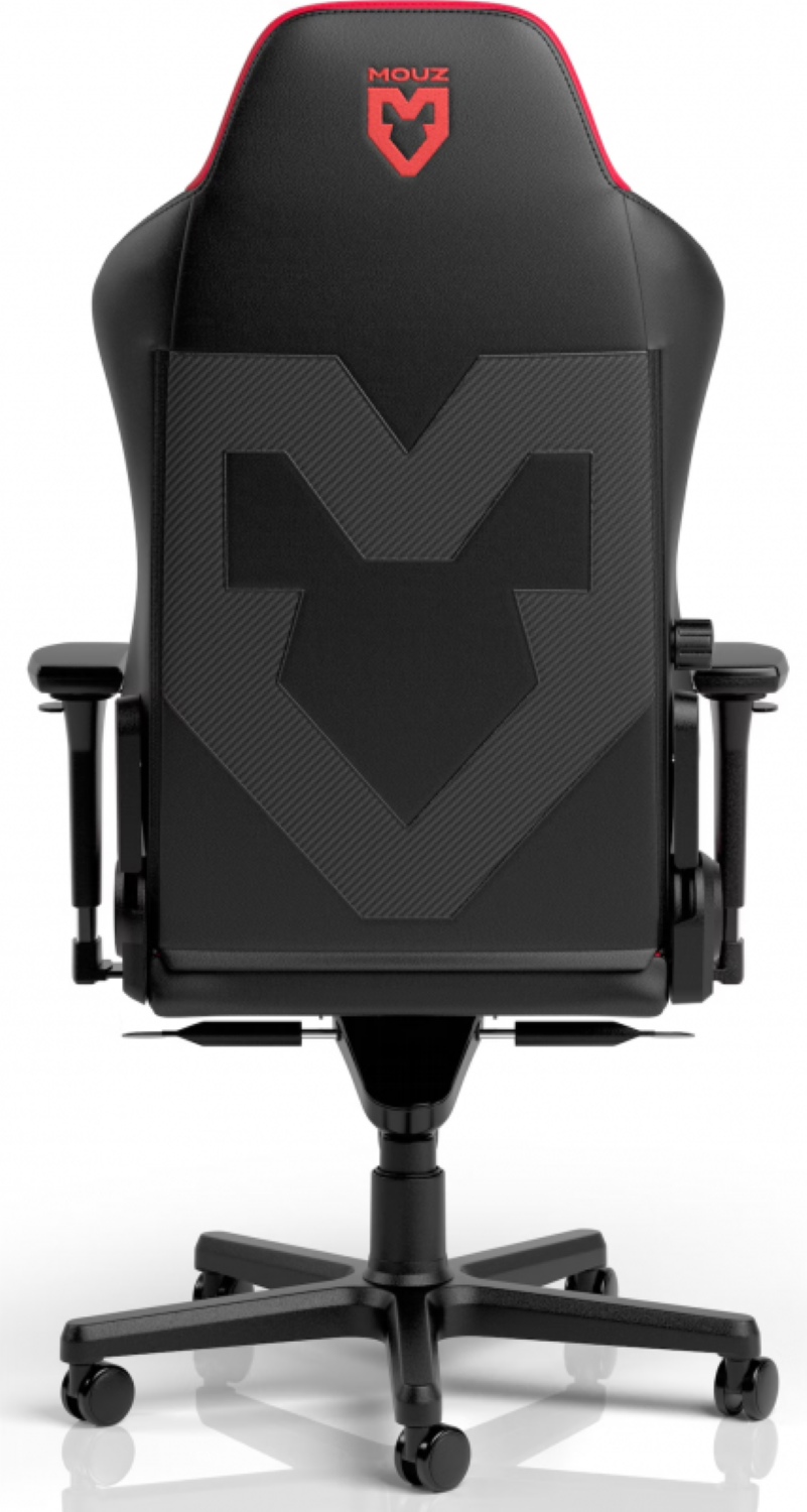 Fauteuil Noblechairs Hero Mouz Edition (Noir/Rouge)