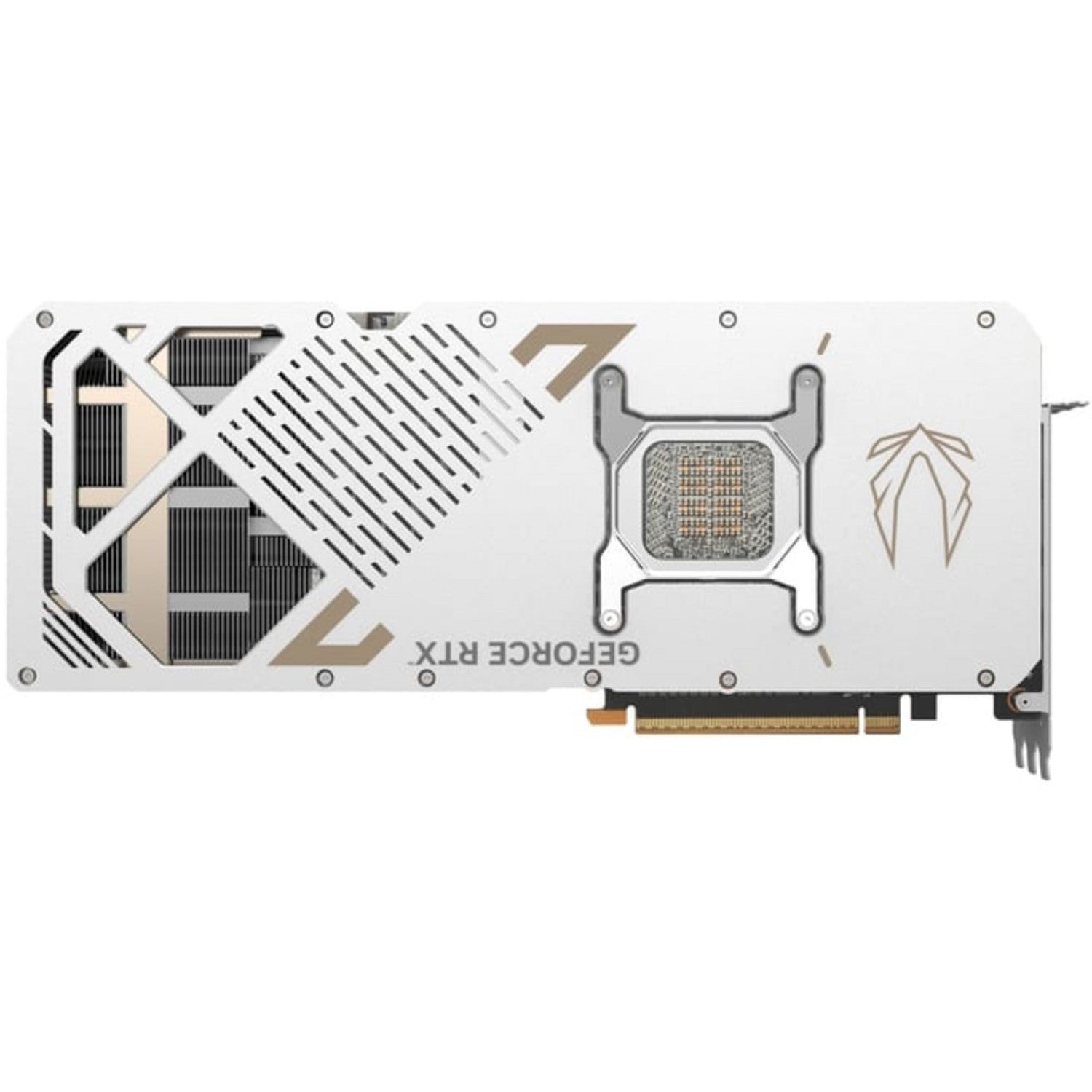 ZOTAC Gaming GeForce RTX 5090 SOLID OC - Blanc