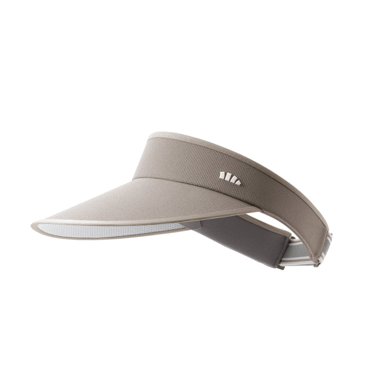 Beneunder Casquette de soleil sans visière pour homme DS01a - Gris champêtre - 58-62
