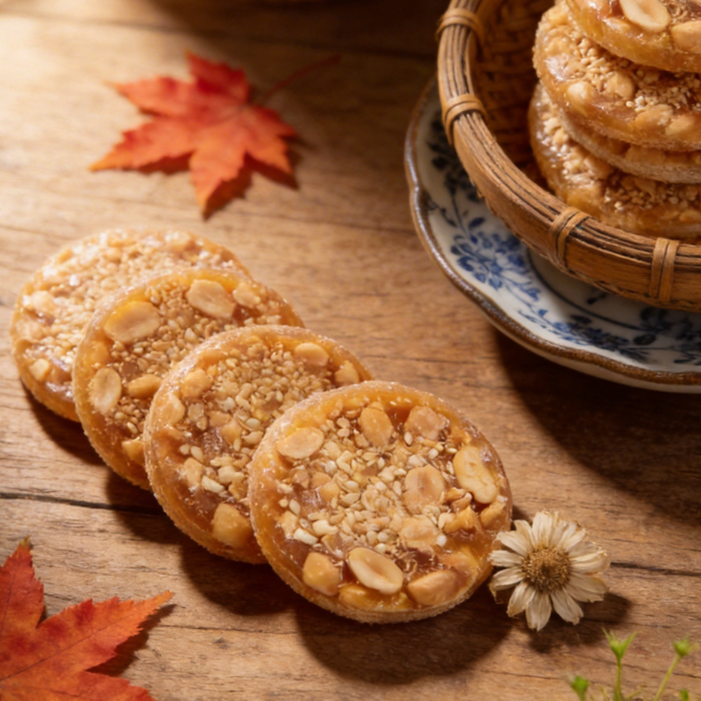 Asian Boy Biscuits aux cacahuètes 100 g
