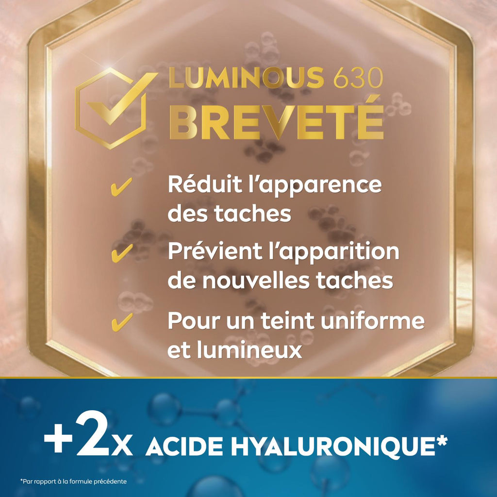 NIVEA Luminous630 Crème Mains Correctrice Anti‑Taches 50 ml