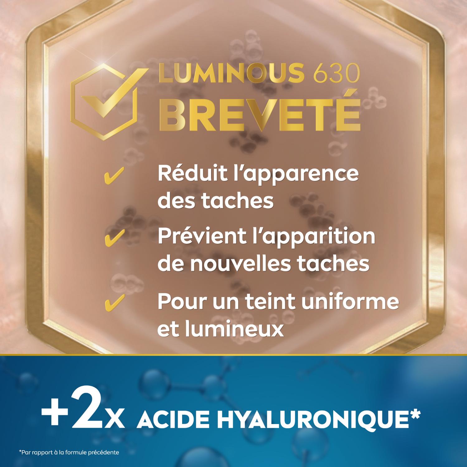 NIVEA Luminous630 Crème Mains Correctrice Anti‑Taches 50 ml