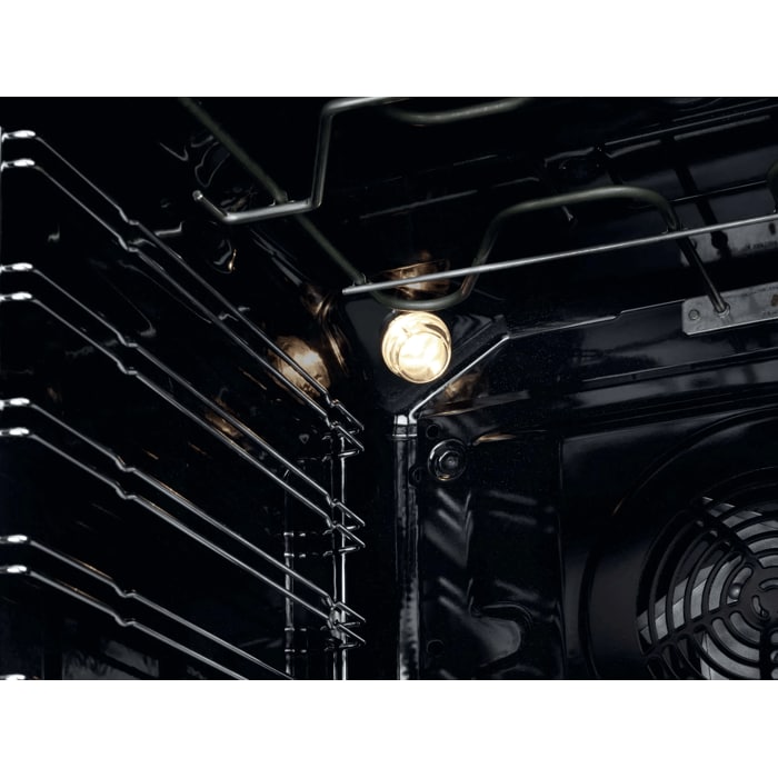 ELECTROLUX EOM3H00X Four encastrable multifonction AirFry - 72 L - Inox - Classe A