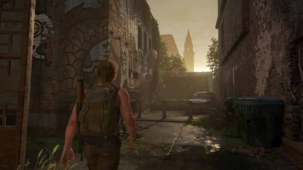 The Last of Us Part II Remastered - PS5 - Version Française