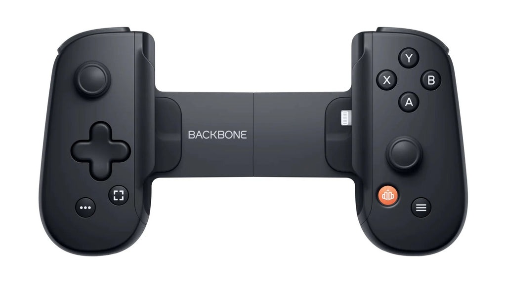 Manette BACKBONE ONE Gen 2 | Édition Classique | Connecteur Lightning