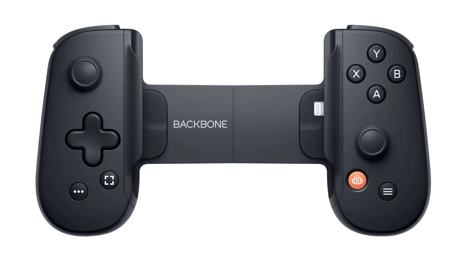 Manette BACKBONE ONE Gen 2 | Édition Classique | Connecteur Lightning