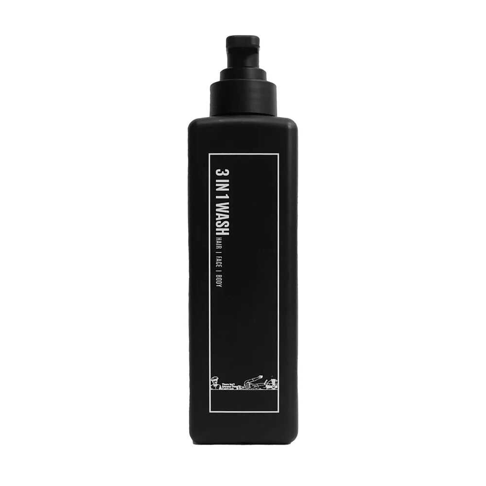 Uppercut Deluxe Nettoyant 3 en 1 / 3-in-1 Duschgel & Shampoo (1000 ml)
