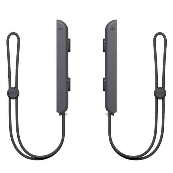 Nintendo Paire de manettes Joy-Con pour Switch - Rouge / Bleu néon