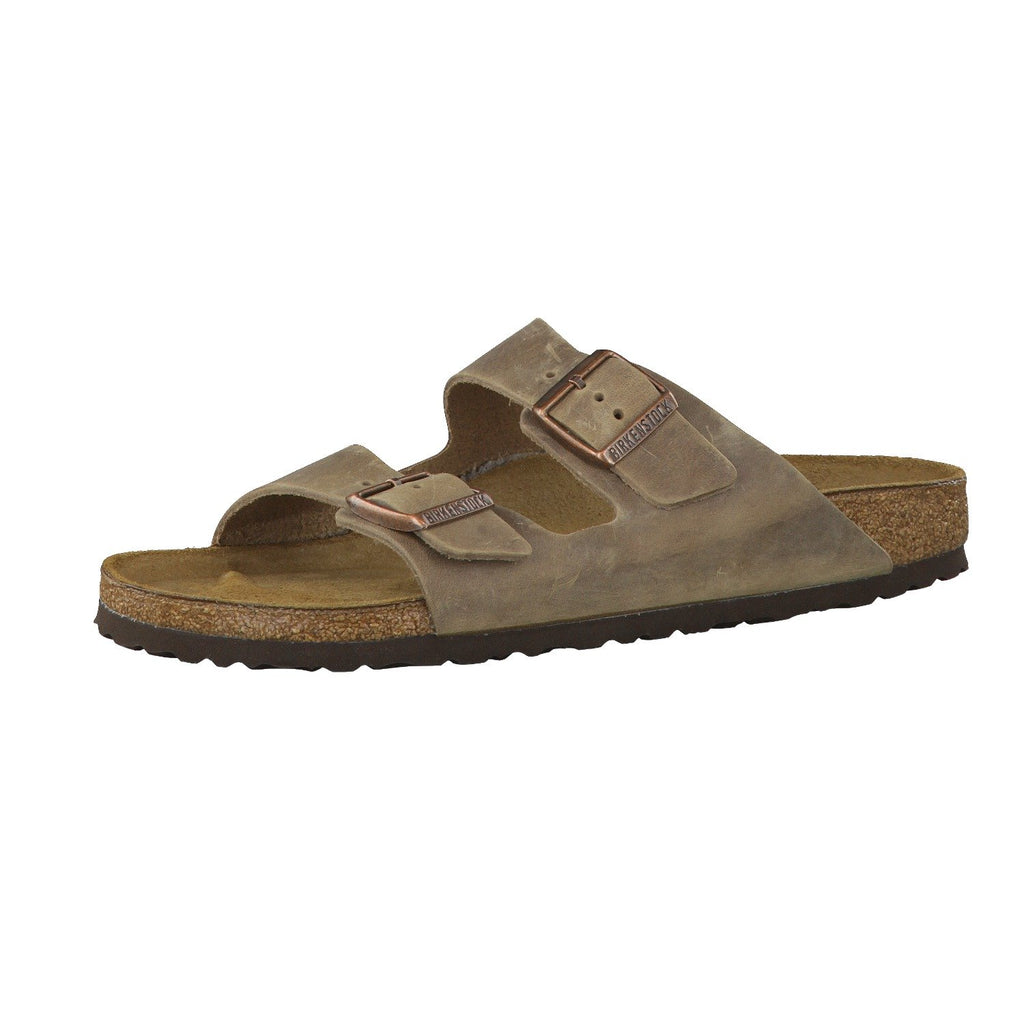 Birkenstock Arizona Cuir Huilé